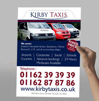 Why choose flyer printing?