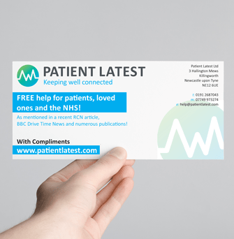 Compliment Slips 120gsm uncoated