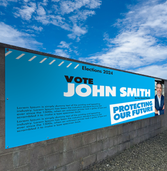 PVC Banner